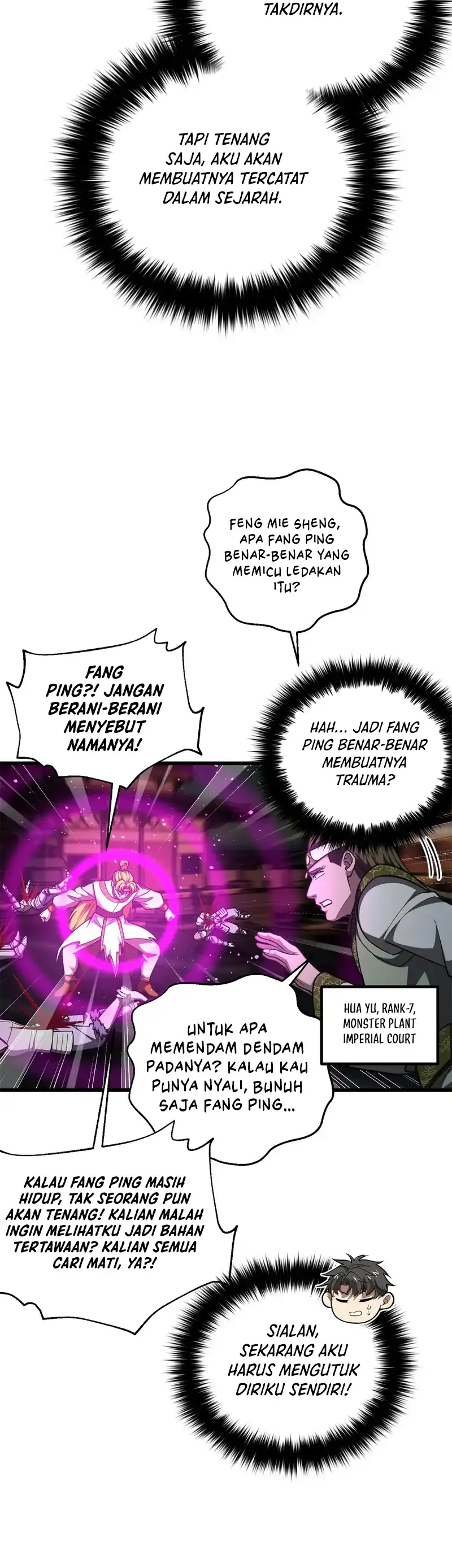 Baca Global Gao Wu - Chapter 323 halaman 11