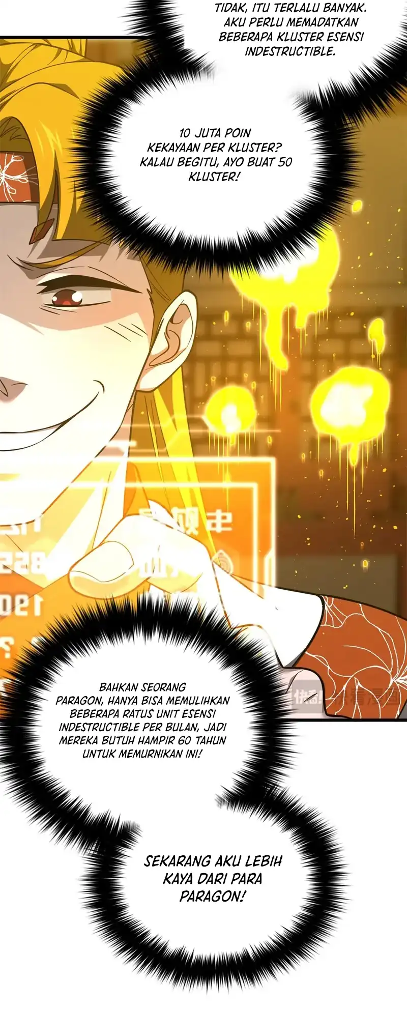 Baca Global Gao Wu - Chapter 323 halaman 14