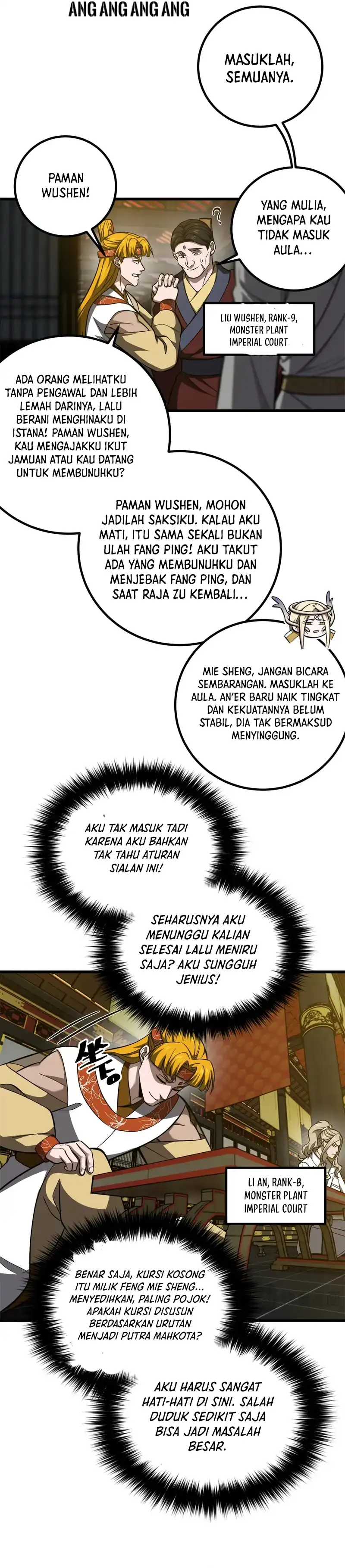 Baca Global Gao Wu - Chapter 323 halaman 17