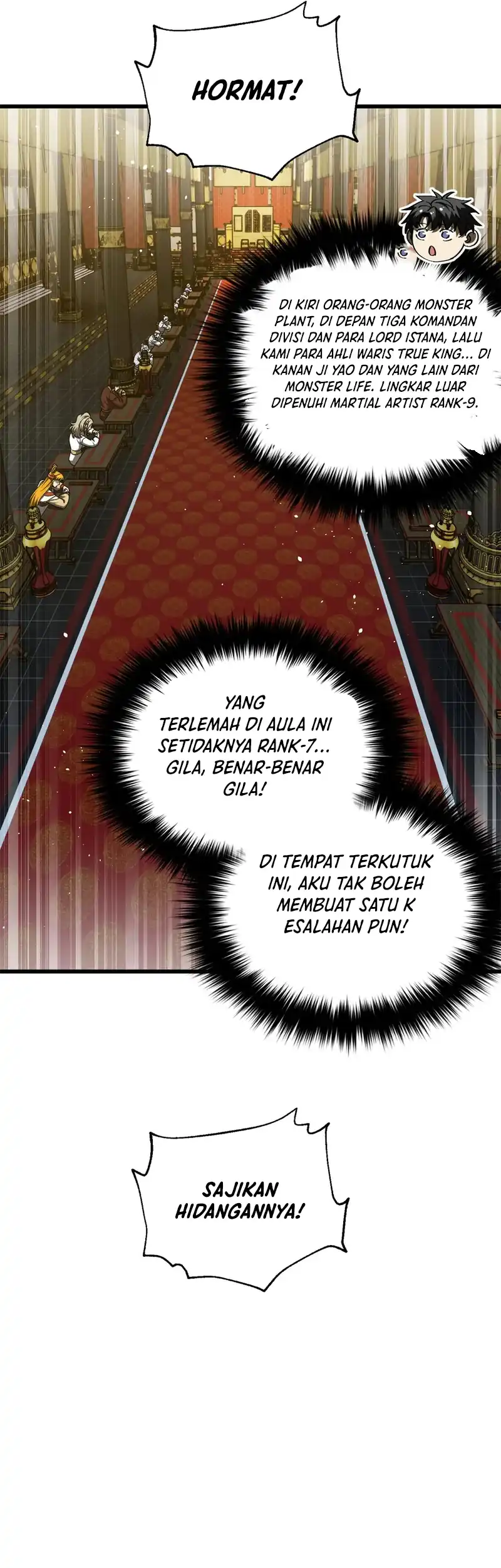 Baca Global Gao Wu - Chapter 323 halaman 18