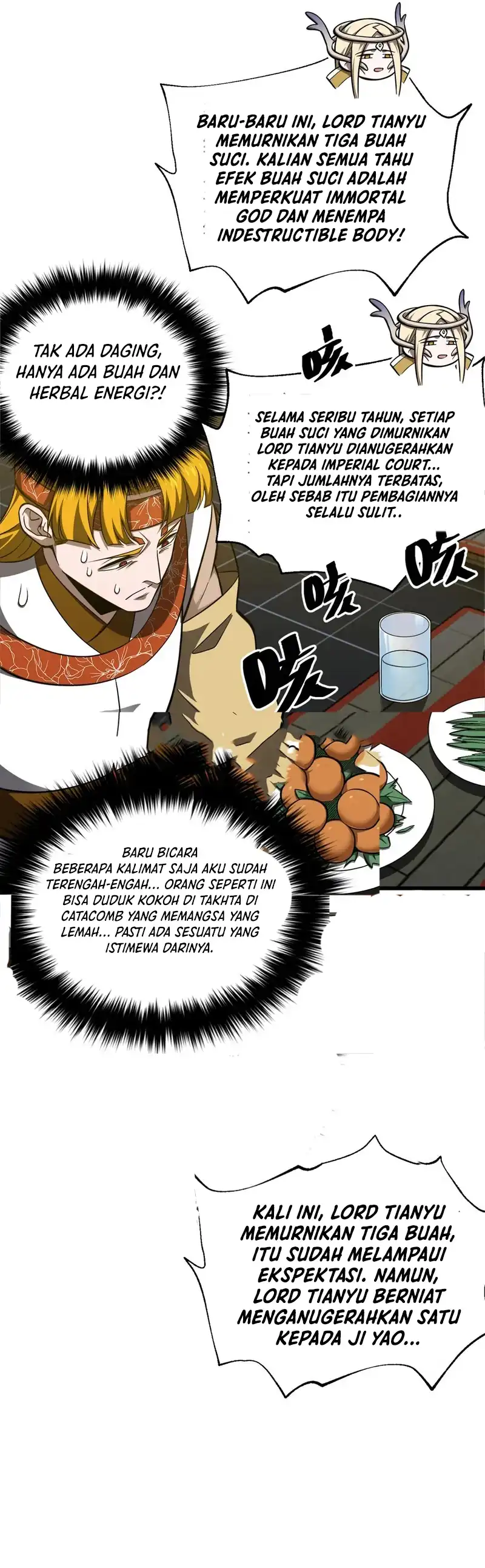 Baca Global Gao Wu - Chapter 323 halaman 19