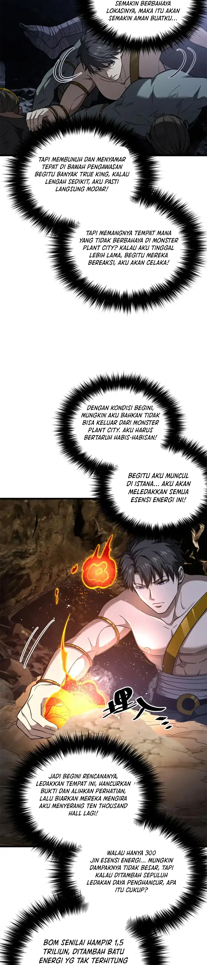 Baca Global Gao Wu - Chapter 323 halaman 2