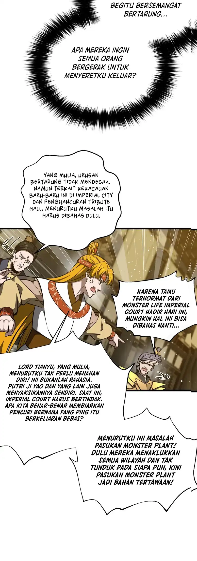 Baca Global Gao Wu - Chapter 323 halaman 22