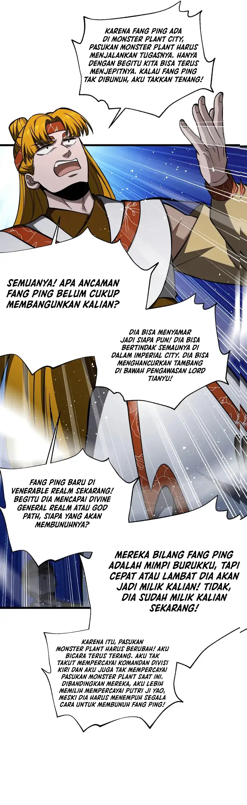 Baca Global Gao Wu - Chapter 323 halaman 24
