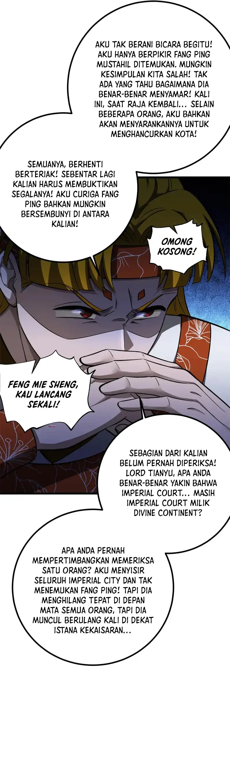 Baca Global Gao Wu - Chapter 323 halaman 27