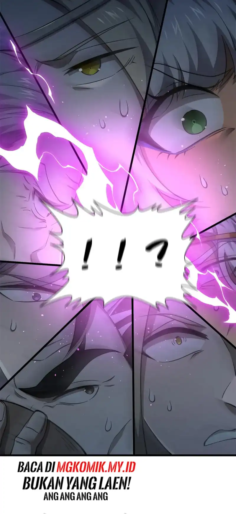 Baca Global Gao Wu - Chapter 323 halaman 29