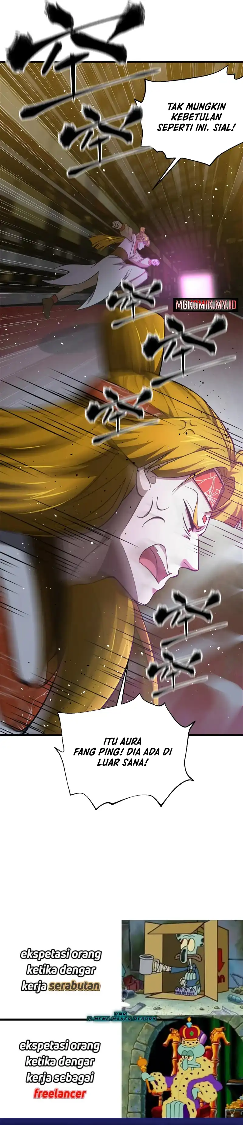 Baca Global Gao Wu - Chapter 323 halaman 30