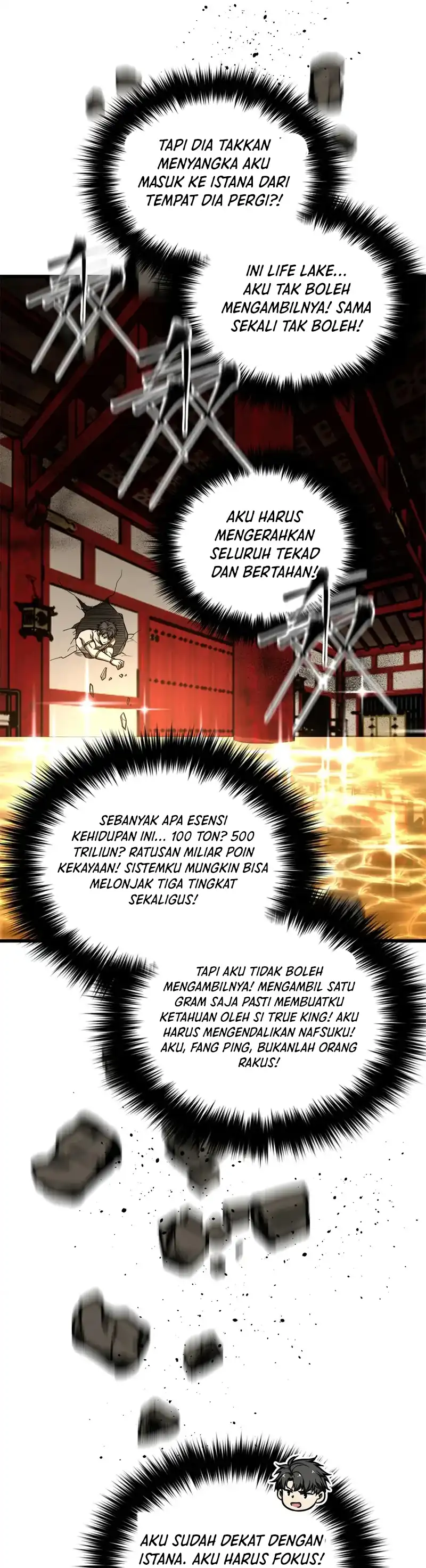 Baca Global Gao Wu - Chapter 323 halaman 7