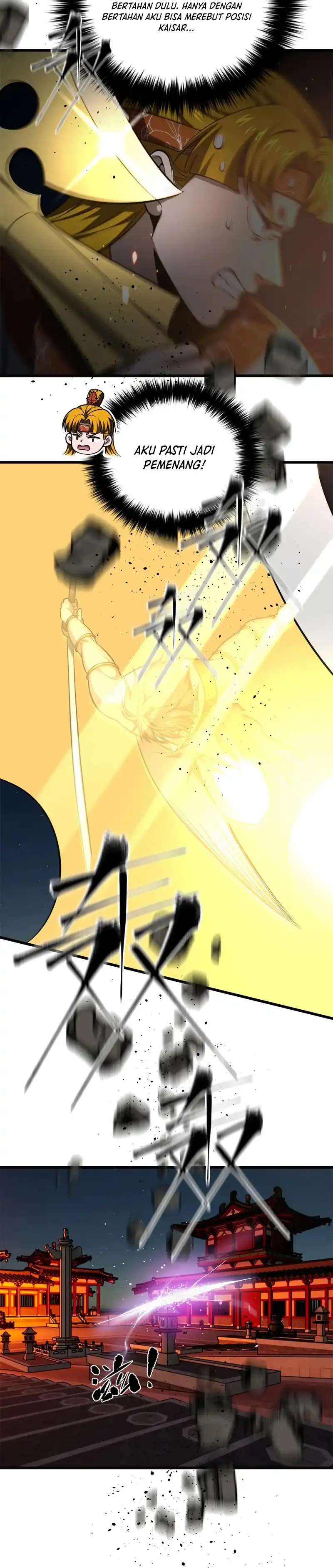 Baca Global Gao Wu - Chapter 323 halaman 9