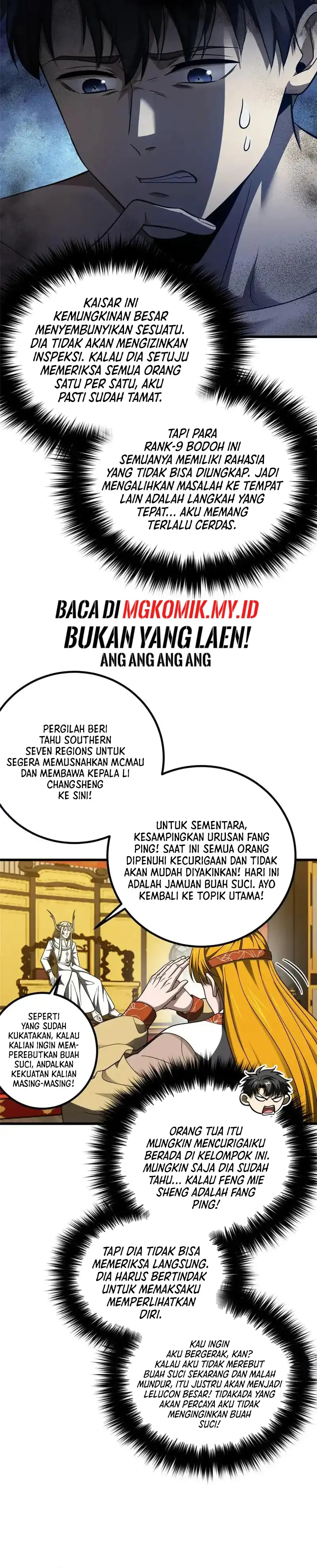 Baca Global Gao Wu - Chapter 324 halaman 11