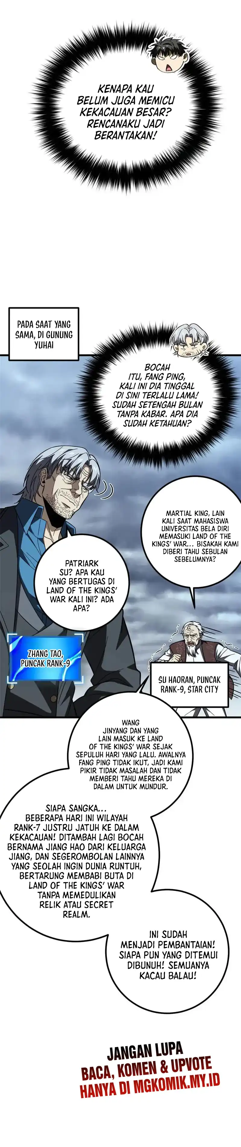 Baca Global Gao Wu - Chapter 324 halaman 14