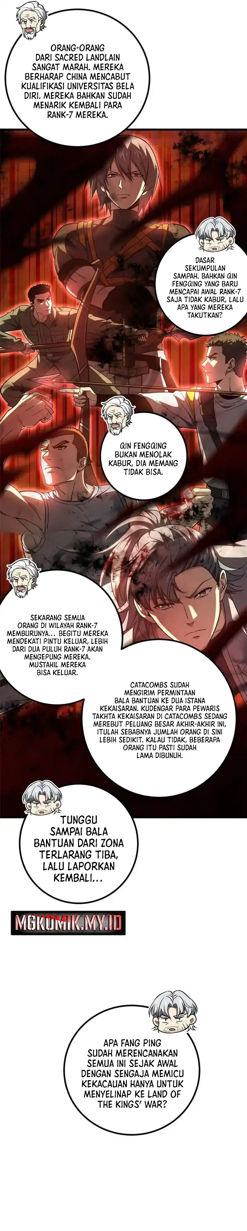 Baca Global Gao Wu - Chapter 324 halaman 15