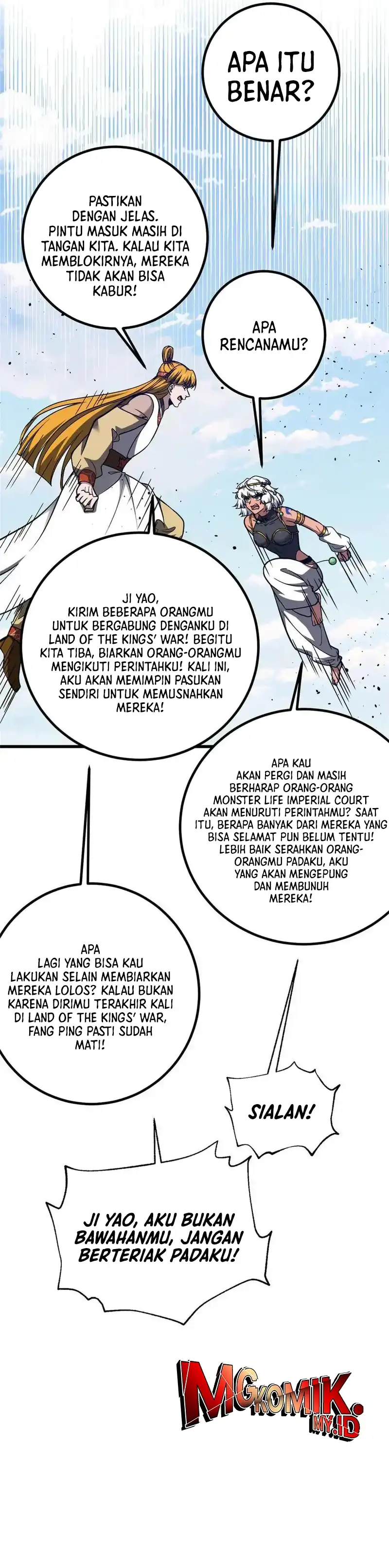 Baca Global Gao Wu - Chapter 324 halaman 17