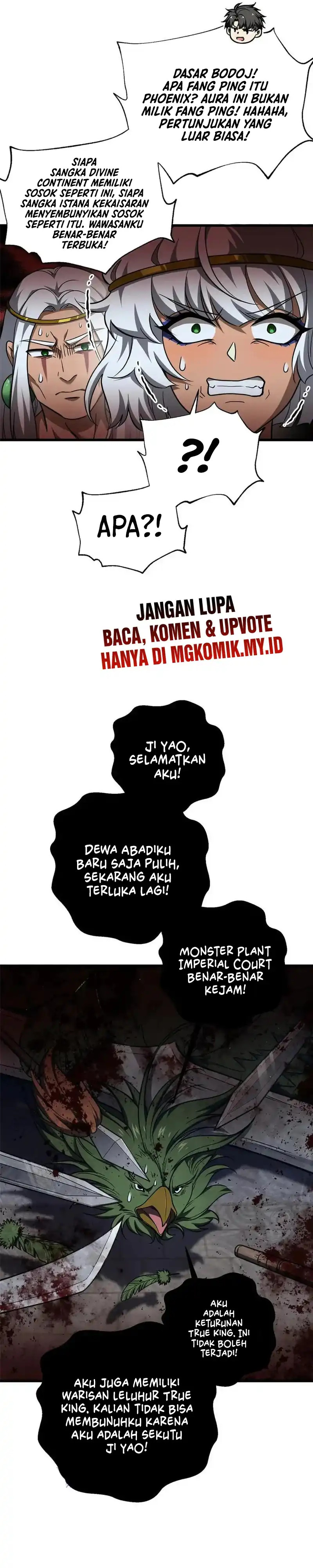 Baca Global Gao Wu - Chapter 324 halaman 2