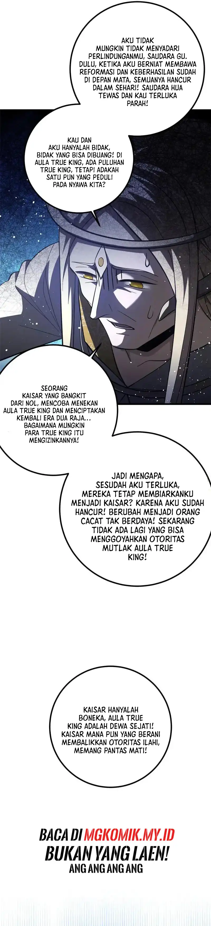 Baca Global Gao Wu - Chapter 324 halaman 22