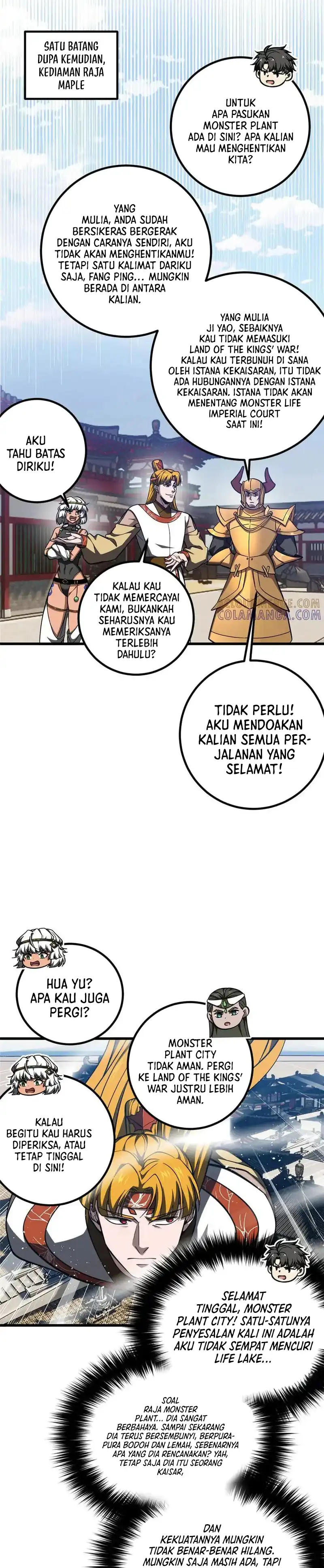 Baca Global Gao Wu - Chapter 324 halaman 23