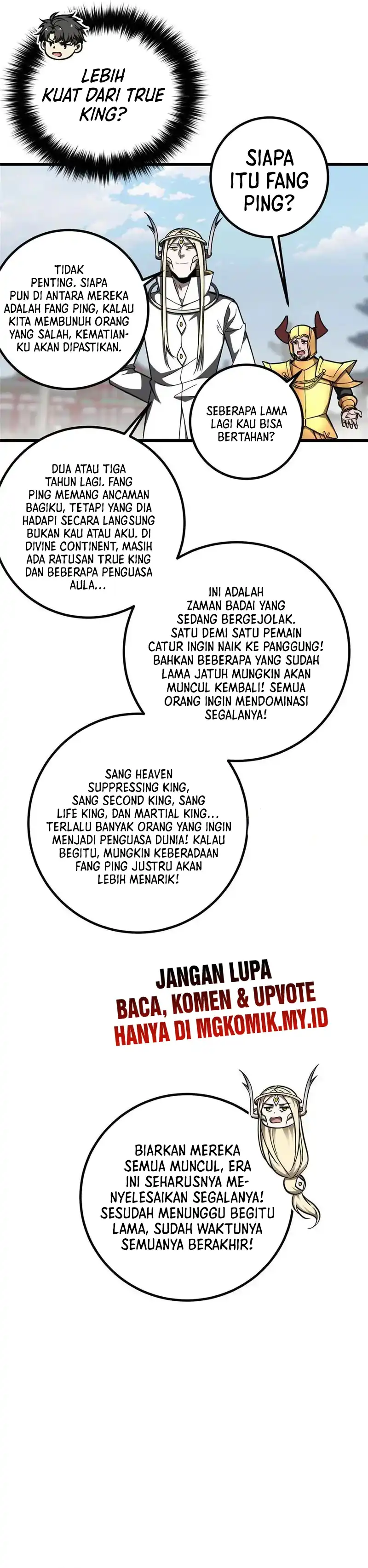 Baca Global Gao Wu - Chapter 324 halaman 26