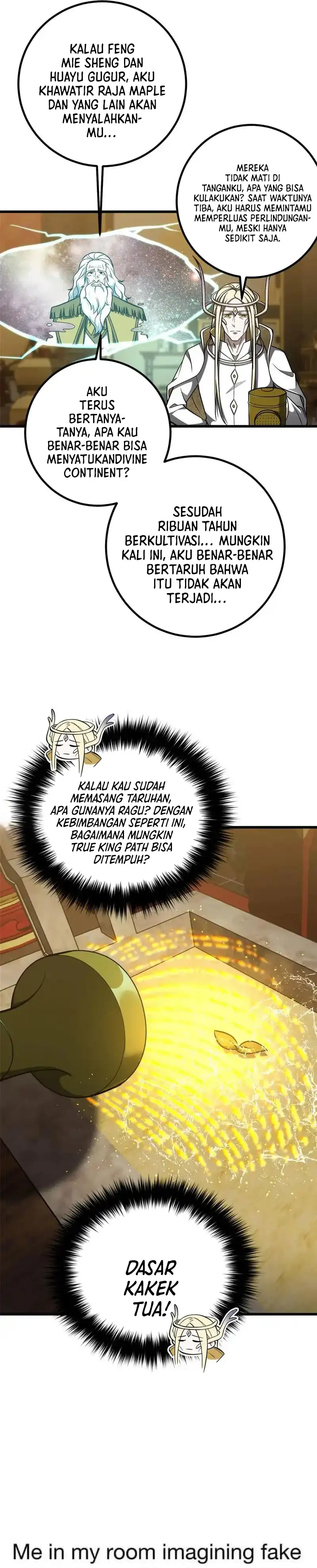 Baca Global Gao Wu - Chapter 324 halaman 34