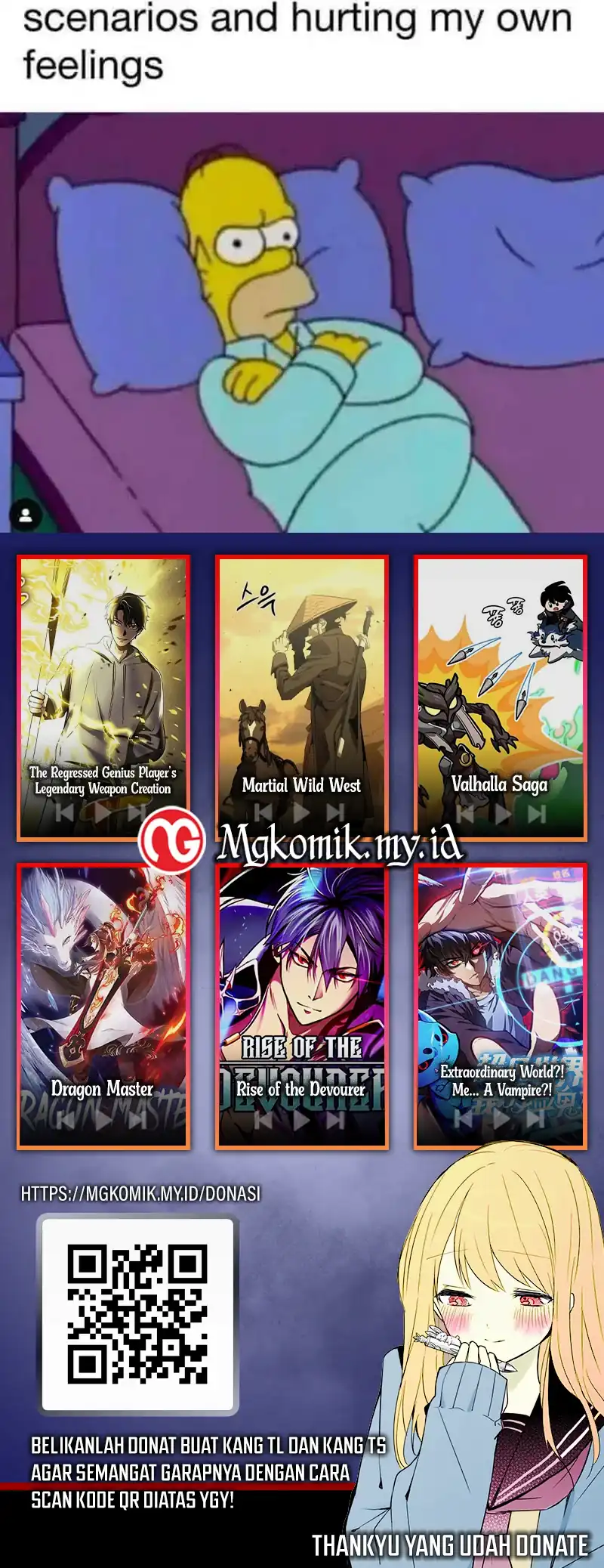 Baca Global Gao Wu - Chapter 324 halaman 35