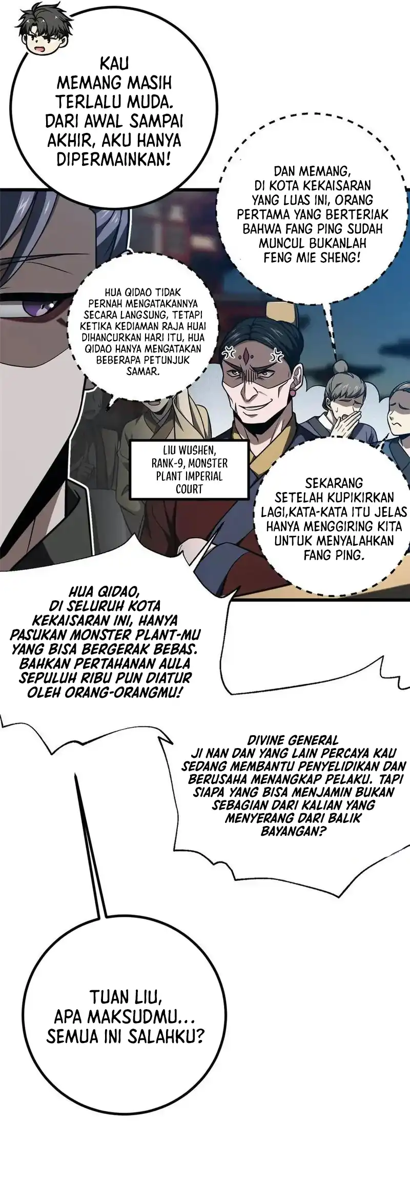 Baca Global Gao Wu - Chapter 324 halaman 5