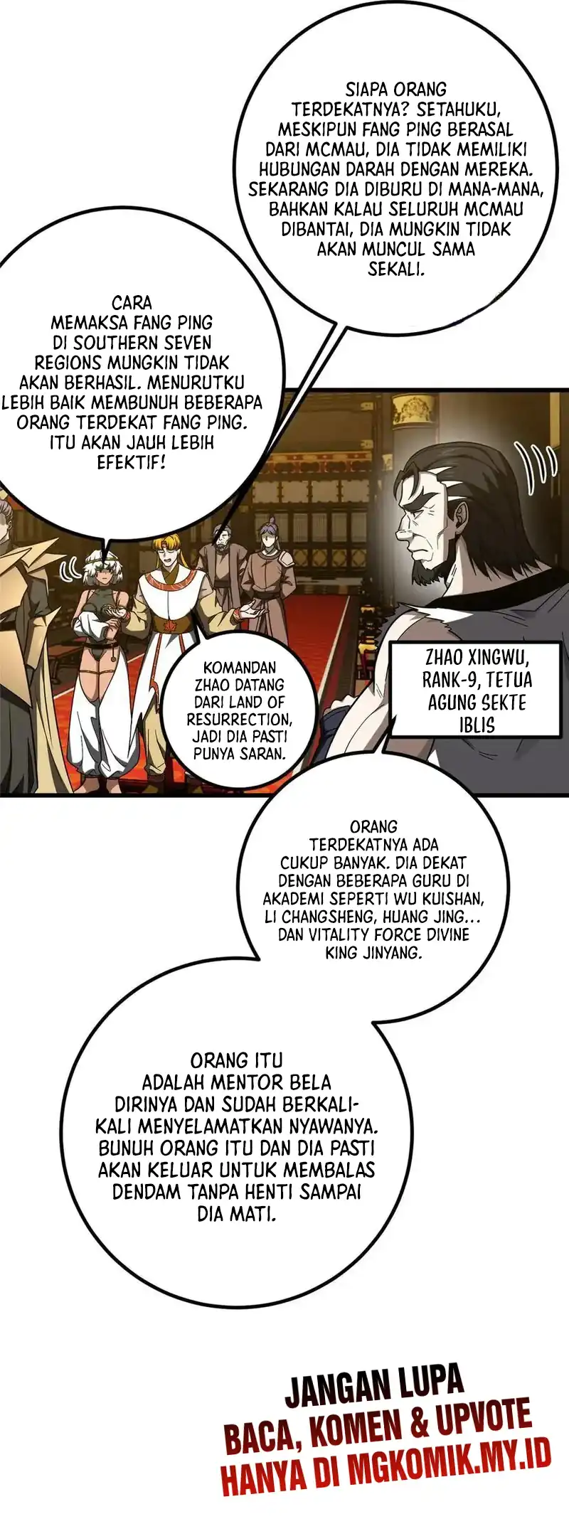 Baca Global Gao Wu - Chapter 324 halaman 9