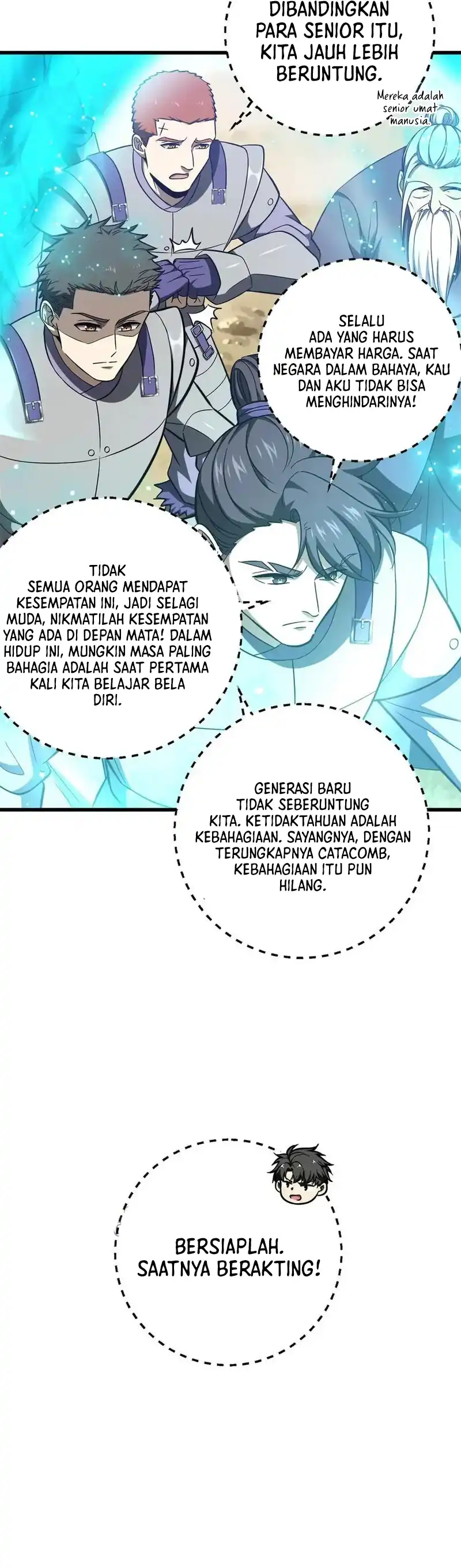 Baca Global Gao Wu - Chapter 327 halaman 11
