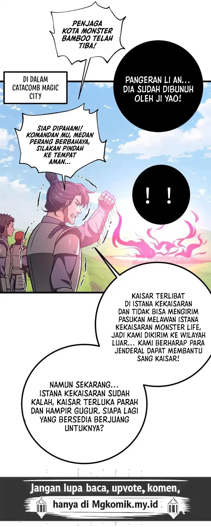 Baca Global Gao Wu - Chapter 327 halaman 12