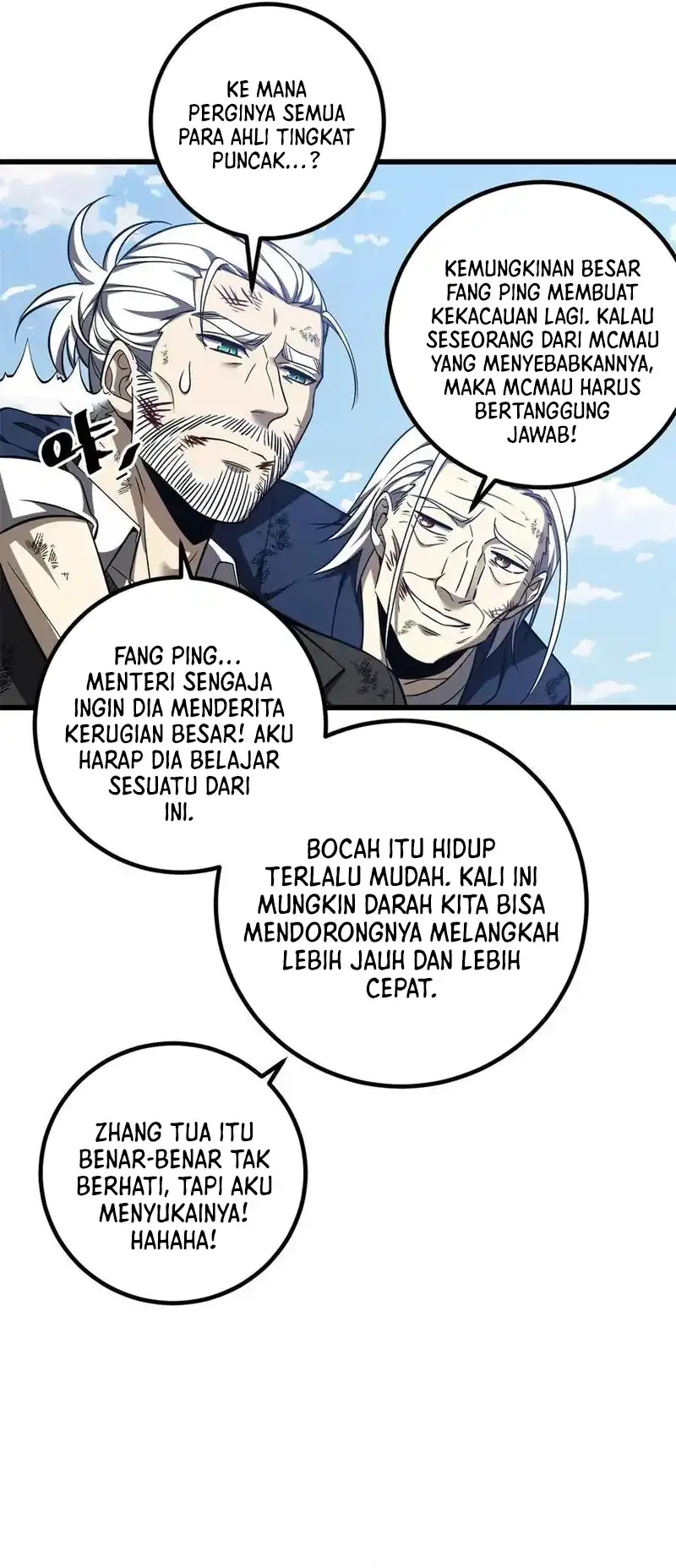 Baca Global Gao Wu - Chapter 327 halaman 15