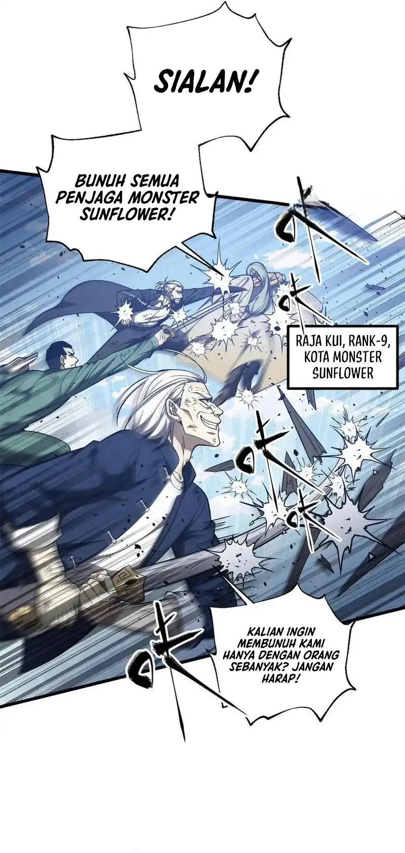 Baca Global Gao Wu - Chapter 327 halaman 18