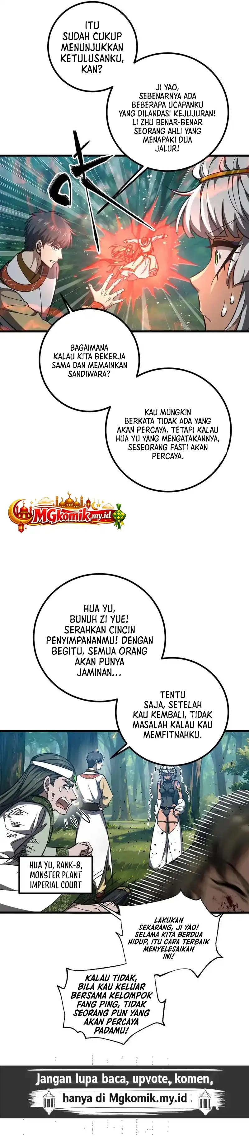 Baca Global Gao Wu - Chapter 327 halaman 2