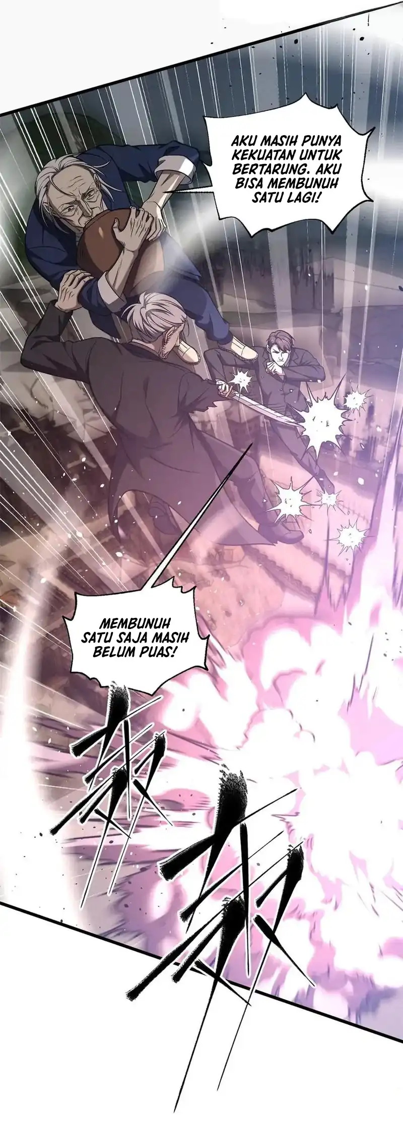 Baca Global Gao Wu - Chapter 327 halaman 20