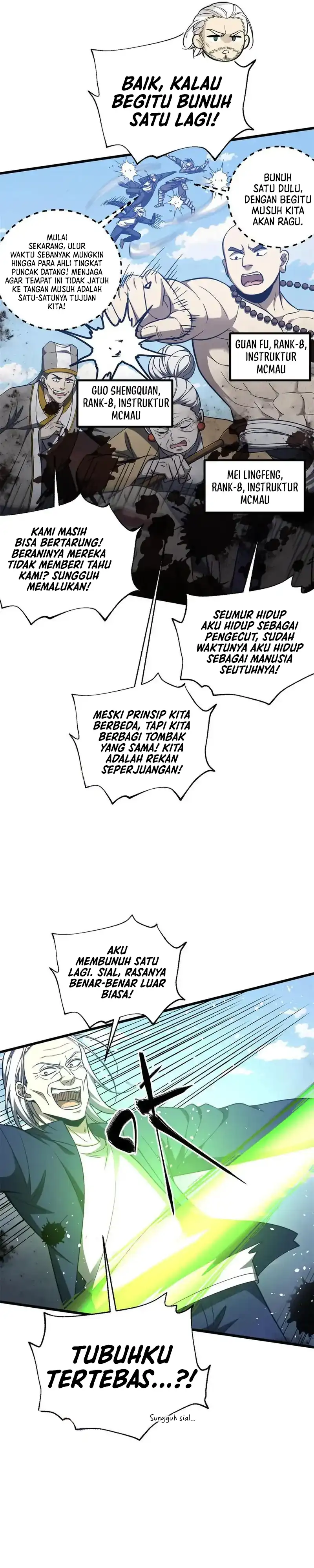 Baca Global Gao Wu - Chapter 327 halaman 21