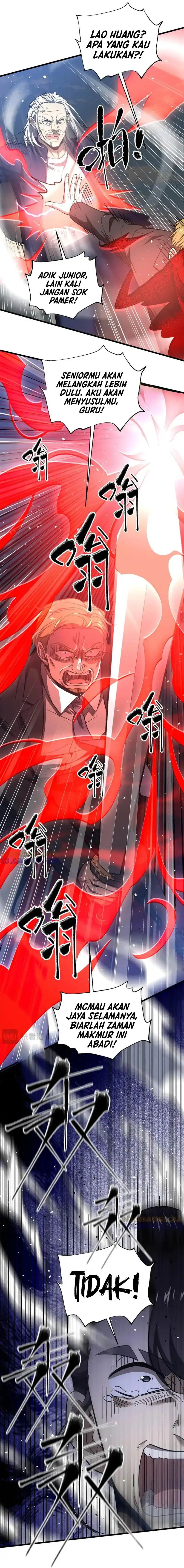 Baca Global Gao Wu - Chapter 327 halaman 22