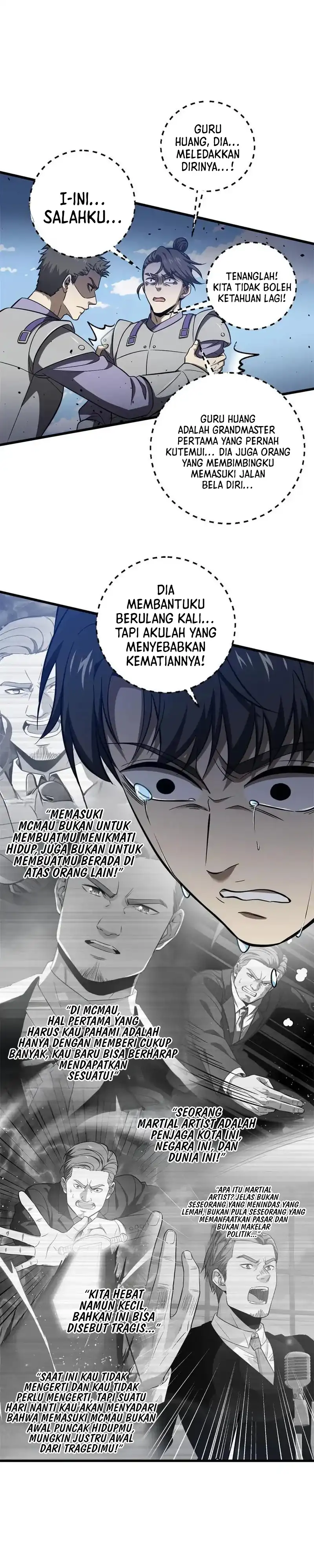 Baca Global Gao Wu - Chapter 327 halaman 23