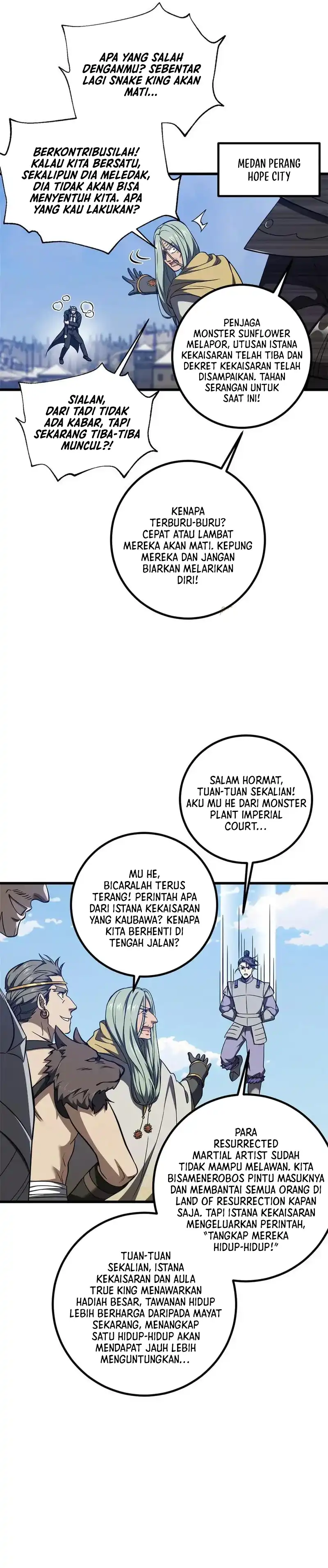 Baca Global Gao Wu - Chapter 327 halaman 25