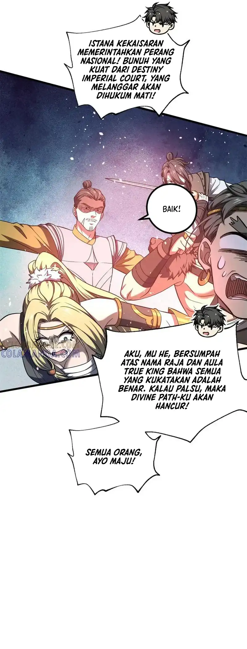 Baca Global Gao Wu - Chapter 327 halaman 26