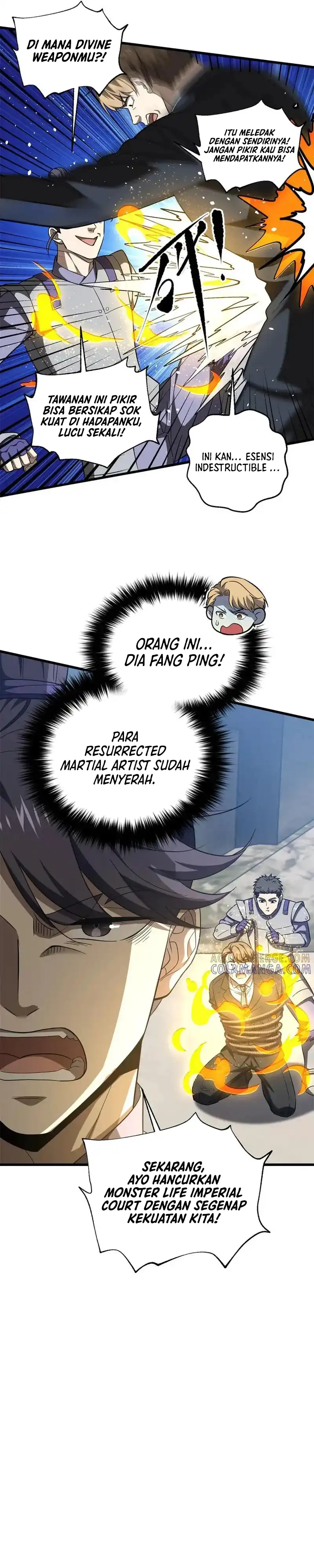 Baca Global Gao Wu - Chapter 327 halaman 28