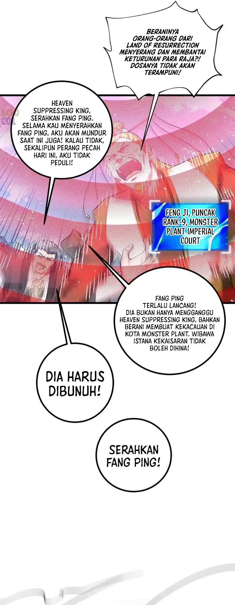 Baca Global Gao Wu - Chapter 327 halaman 6