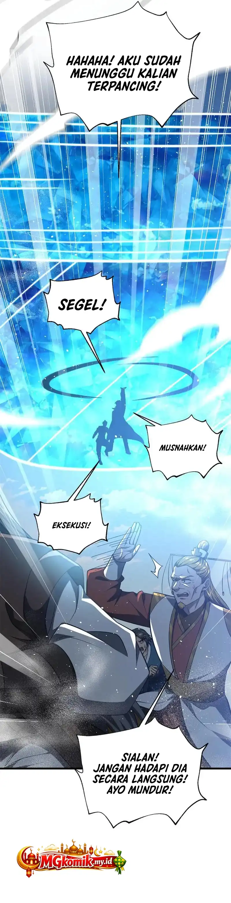 Baca Global Gao Wu - Chapter 327 halaman 7