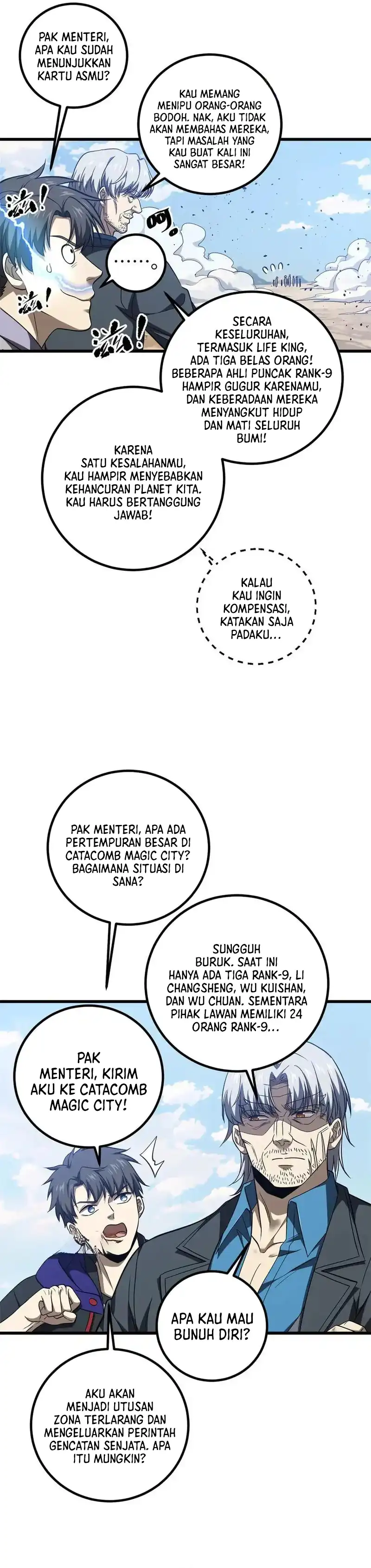Baca Global Gao Wu - Chapter 327 halaman 8