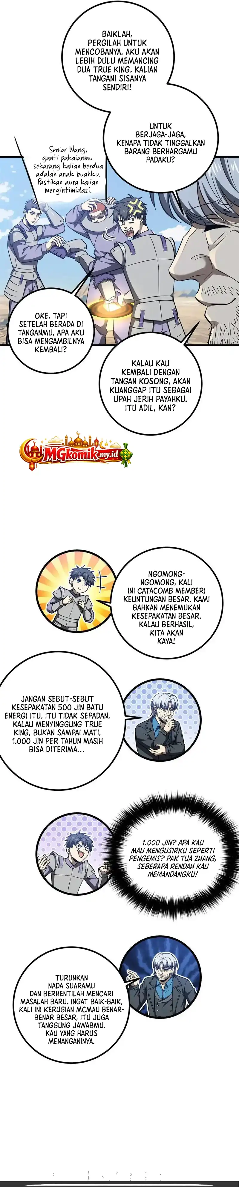 Baca Global Gao Wu - Chapter 327 halaman 9