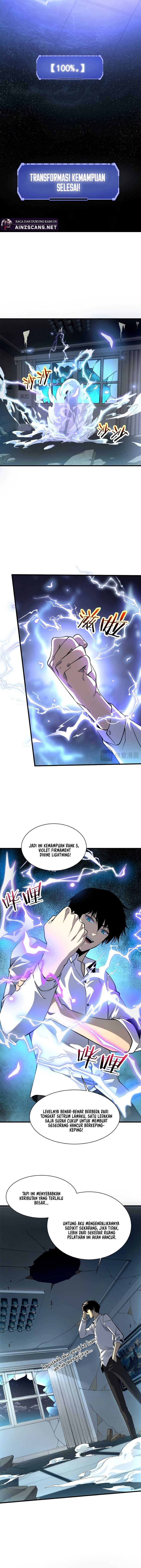 Global Superpowers: Awakening the Zixiao Divine Thunder at the beginning Chapter 01 page 26