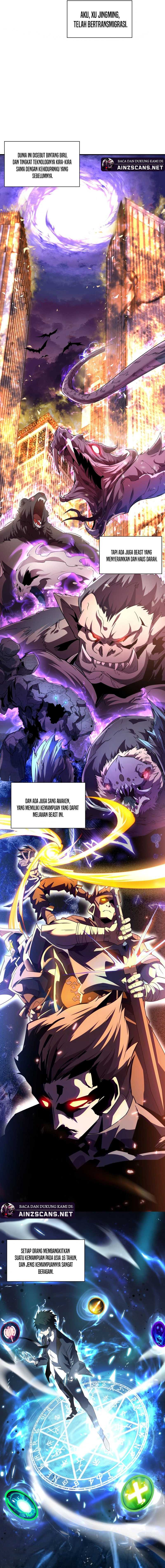 Global Superpowers: Awakening the Zixiao Divine Thunder at the beginning Chapter 01 page 6