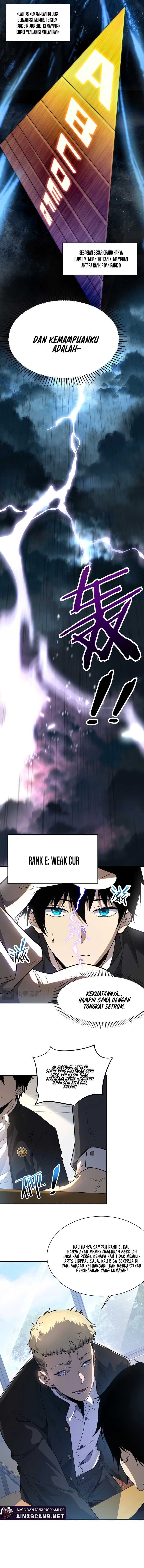 Global Superpowers: Awakening the Zixiao Divine Thunder at the beginning Chapter 01 page 8
