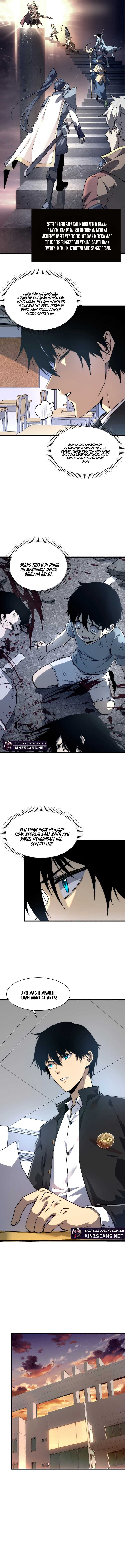 Global Superpowers: Awakening the Zixiao Divine Thunder at the beginning Chapter 01 page 12