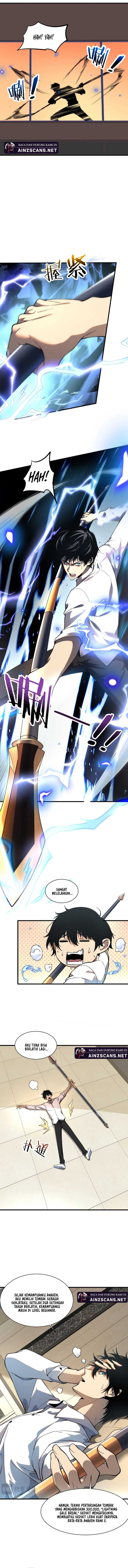 Global Superpowers: Awakening the Zixiao Divine Thunder at the beginning Chapter 01 page 14