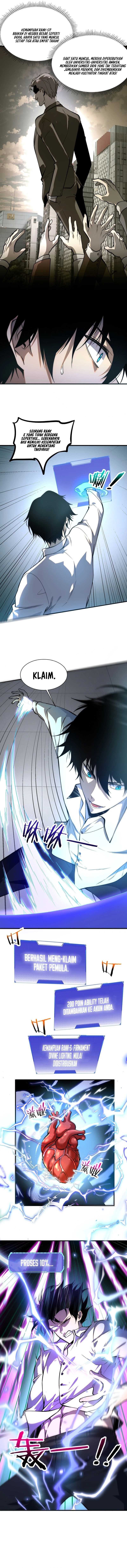 Global Superpowers: Awakening the Zixiao Divine Thunder at the beginning Chapter 01 page 18