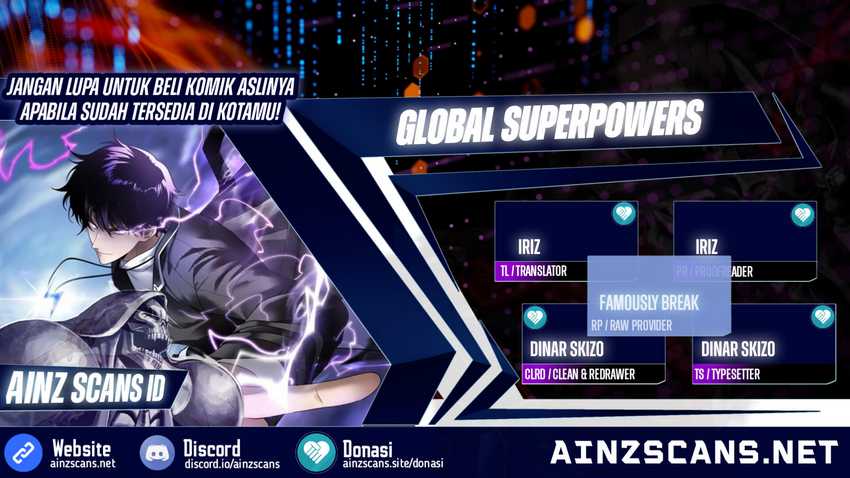 Global Superpowers: Awakening the Zixiao Divine Thunder at the beginning Chapter 03 page 2