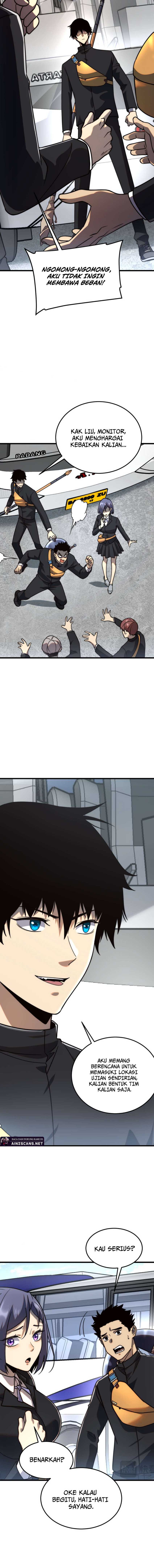 Global Superpowers: Awakening the Zixiao Divine Thunder at the beginning Chapter 03 page 24