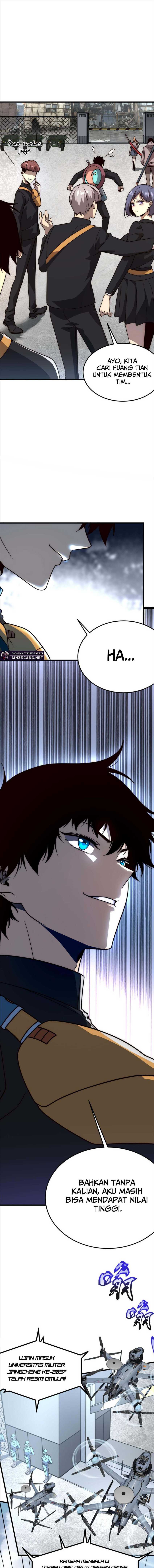 Global Superpowers: Awakening the Zixiao Divine Thunder at the beginning Chapter 03 page 26